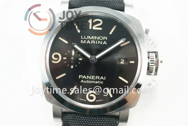 Panerai Pam01025 VSF 1:1 Best Edition SS 44mm Nylon Strap P9010