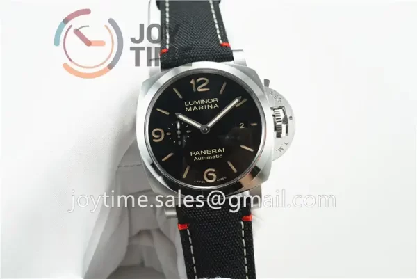 Panerai Pam01025 VSF 1:1 Best Edition SS 44mm Nylon Strap P9010