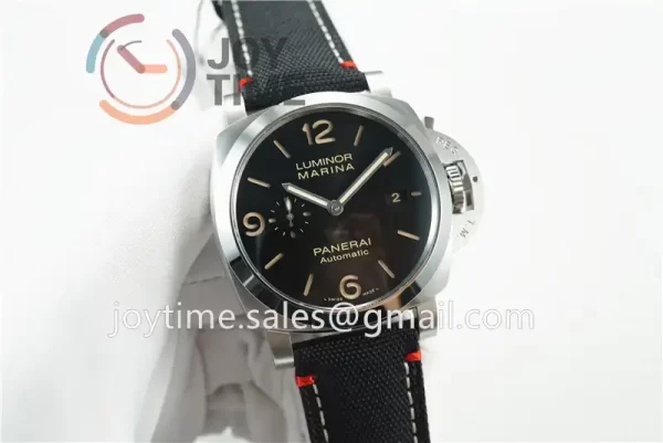 Panerai Pam01025 VSF 1:1 Best Edition SS 44mm Nylon Strap P9010