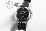 Panerai Pam01025 VSF 1:1 Best Edition SS 44mm Nylon Strap P9010