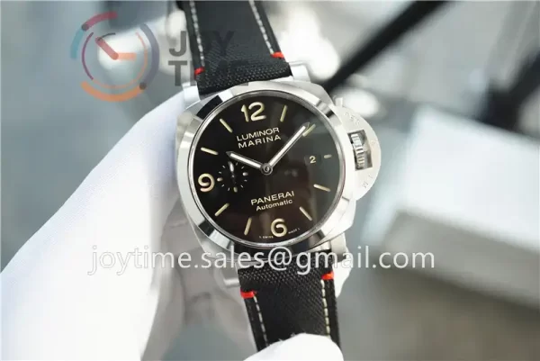 Panerai Pam01025 VSF 1:1 Best Edition SS 44mm Nylon Strap P9010