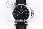 Panerai Pam00320 VSF 1:1 Best Edition SS 44mm Rubber Strap P9001