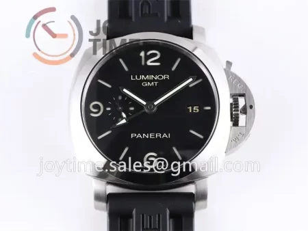 Panerai Pam00320 VSF 1:1 Best Edition SS 44mm Rubber Strap P9001