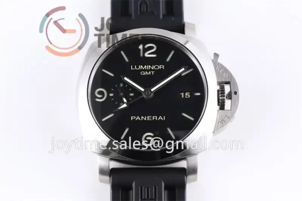 Panerai Pam00320 VSF 1:1 Best Edition SS 44mm Rubber Strap P9001