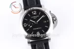 Panerai Pam00320 VSF 1:1 Best Edition SS 44mm Rubber Strap P9001