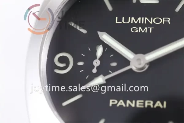 Panerai Pam00320 VSF 1:1 Best Edition SS 44mm Rubber Strap P9001