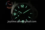 Panerai Pam00320 VSF 1:1 Best Edition SS 44mm Rubber Strap P9001