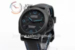 Panerai Pam01661 VSF 1:1 Best Edition Carbon 44mm Nylon Strap P9010