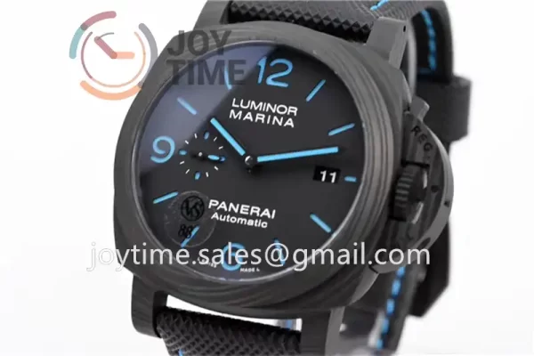 Panerai Pam01661 VSF 1:1 Best Edition Carbon 44mm Nylon Strap P9010