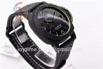 Panerai Pam01118 VSF 1:1 Best Edition Carbon 44mm Nylon Strap P9010