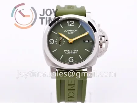 Panerai Pam01056 VSF 1:1 Best Edition SS 44mm Rubber Strap P9011