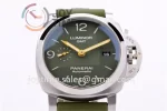 Panerai Pam01056 VSF 1:1 Best Edition SS 44mm Rubber Strap P9011