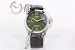 Panerai Pam01056 VSF 1:1 Best Edition SS 44mm Leather Strap P9011