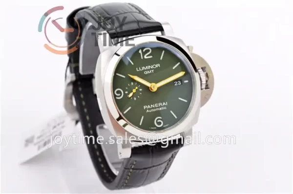 Panerai Pam01056 VSF 1:1 Best Edition SS 44mm Leather Strap P9011