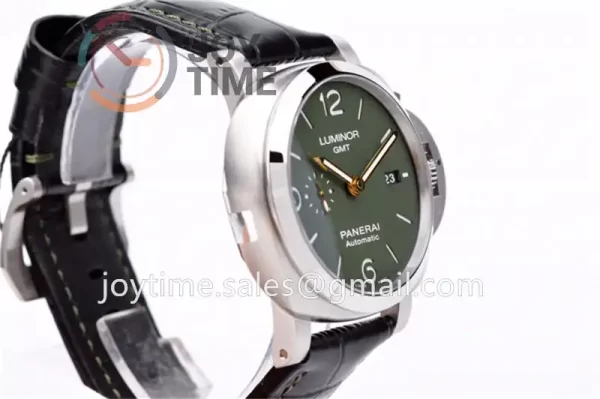 Panerai Pam01056 VSF 1:1 Best Edition SS 44mm Leather Strap P9011