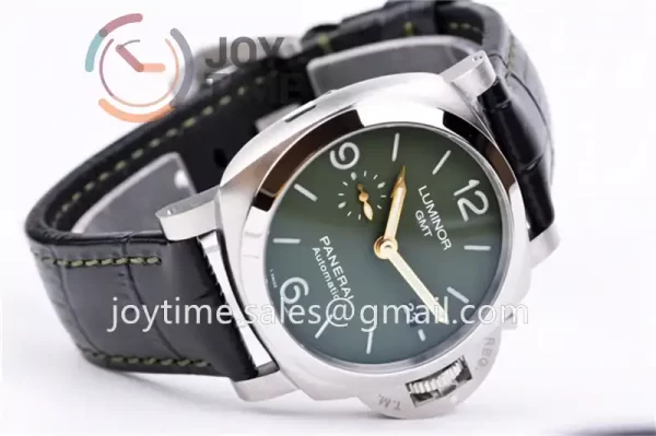 Panerai Pam01056 VSF 1:1 Best Edition SS 44mm Leather Strap P9011