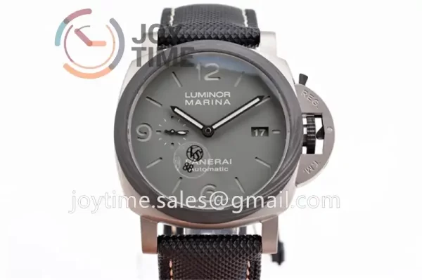 Panerai Pam01662 VSF 1:1 Best Edition Titanium 44mm Nylon Strap P9010