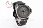 Panerai Pam01662 VSF 1:1 Best Edition Titanium 44mm Nylon Strap P9010