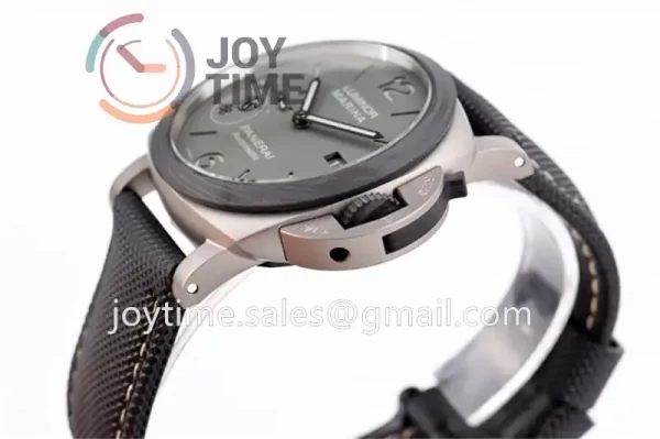 Panerai Pam01662 VSF 1:1 Best Edition Titanium 44mm Nylon Strap P9010