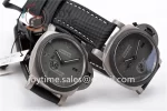 Panerai Pam01662 VSF 1:1 Best Edition Titanium 44mm Nylon Strap P9010