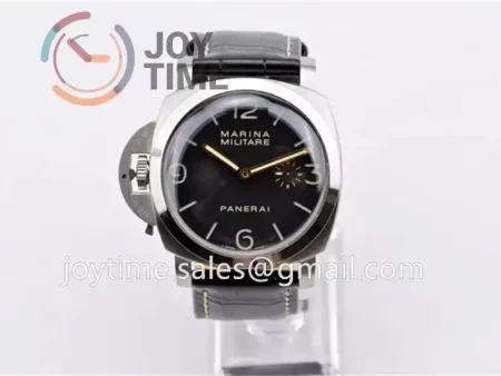 Panerai Pam00217 VSF 1:1 Best Edition SS 47mm Leather Strap A6497