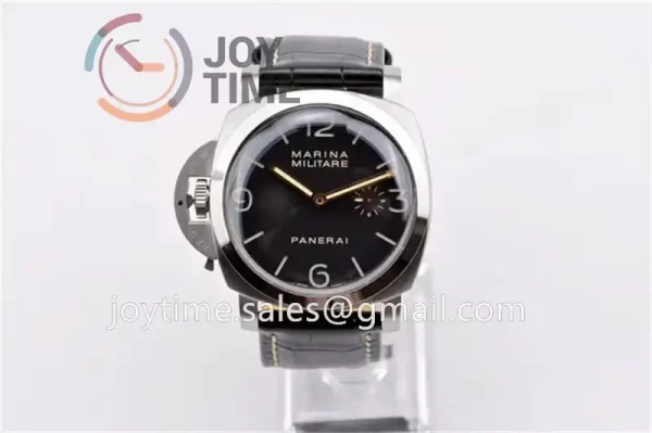 Panerai Pam00217 VSF 1:1 Best Edition SS 47mm Leather Strap A6497