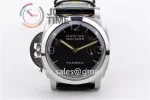 Panerai Pam00217 VSF 1:1 Best Edition SS 47mm Leather Strap A6497