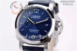 Panerai Pam01393 VSF 1:1 Best Edition SS 42mm Leather Strap P9010