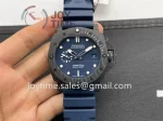 Panerai Pam01232 VSF 1:1 Best Edition Carbotech 44mm Rubber Strap P900