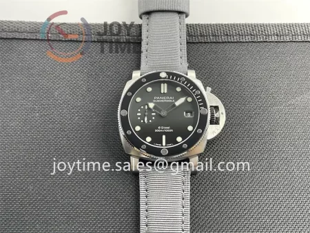 Panerai Pam01288 SBF 1:1 Best Edition SS 44mm Nylon Strap P900