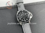 Panerai Pam01288 SBF 1:1 Best Edition SS 44mm Nylon Strap P900