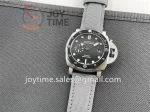 Panerai Pam01288 SBF 1:1 Best Edition SS 44mm Nylon Strap P900