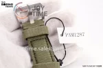 Panerai Pam01287 SBF 1:1 Best Edition SS 44mm Nylon Strap P900