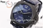 Panerai Pam01664 SBF 1:1 Best Edition Carbotech 44mm Leather Strap P9010