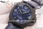 Panerai Pam01664 SBF 1:1 Best Edition Carbotech 44mm Leather Strap P9010