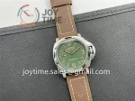 Panerai Pam00911 HWF 1:1 Best Edition SS 44mm Leather Strap A6497