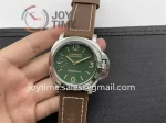 Panerai Pam00911 HWF 1:1 Best Edition SS 44mm Leather Strap A6497