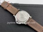 Panerai Pam00911 HWF 1:1 Best Edition SS 44mm Leather Strap A6497