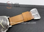 Panerai Pam01080 HWF1:1 Best Edition SS 47mm Leather Strap P3000