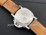 Panerai Pam01080 HWF1:1 Best Edition SS 47mm Leather Strap P3000