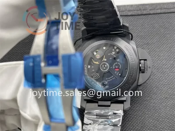 Panerai Pam00438 Real PR VSF 1:1 Best Edition Ceramic 44mm Ceramic Bracelet P9001