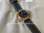 Panerai Pam01074 VSF 1:1 Best Edition Bronze 42mm Leather Strap P900