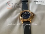 Panerai Pam01074 VSF 1:1 Best Edition Bronze 42mm Leather Strap P900