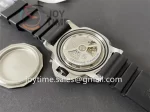 Panerai Pam01323 VSF 1:1 Best Edition SS 44mm Rubber Strap P9011