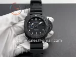 Panerai Pam02231 VSF 1:1 Best Edition Carbotech 42mm Rubber Strap P.900