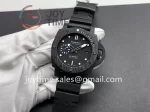 Panerai Pam02231 VSF 1:1 Best Edition Carbotech 42mm Rubber Strap P.900