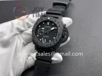 Panerai Pam02231 VSF 1:1 Best Edition Carbotech 42mm Rubber Strap P.900