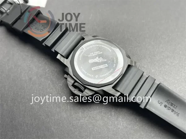 Panerai Pam02231 VSF 1:1 Best Edition Carbotech 42mm Rubber Strap P.900