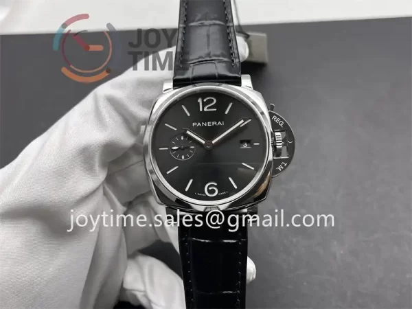 Panerai Pam01250 VSF 1:1 Best Edition SS 42mm Leather Strap P.900