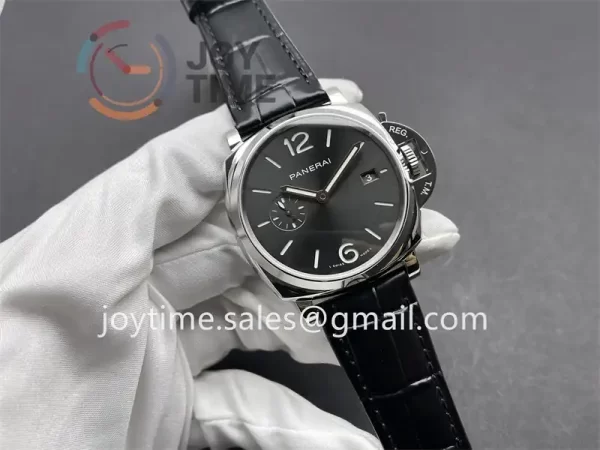 Panerai Pam01250 VSF 1:1 Best Edition SS 42mm Leather Strap P.900